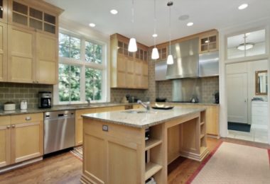 Light Or Dark Countertops With Oak Cabinets – Which To Choose?