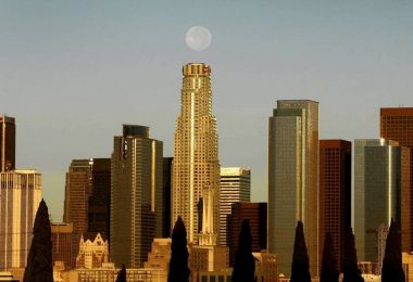 List Of Tallest Buildings In Los Angeles