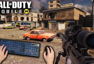 Play Call Of Duty Mobile On A Computer