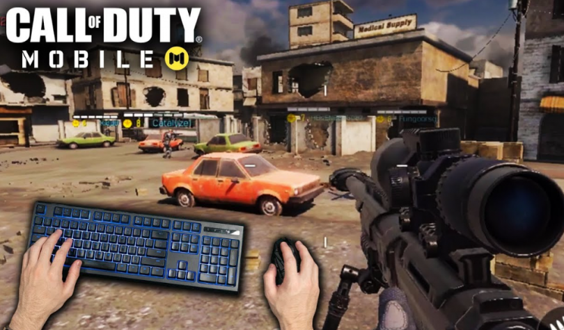 Play Call Of Duty Mobile On A Computer