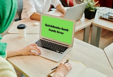 QuickBooks Bank Feeds Error