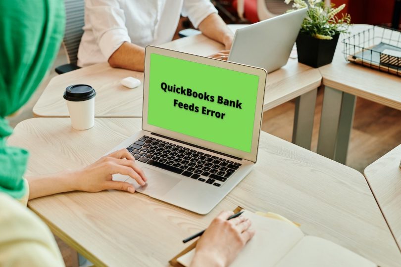 QuickBooks Bank Feeds Error