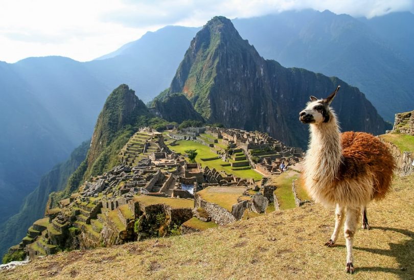 Top Rated Traveler Attractions In Peru?