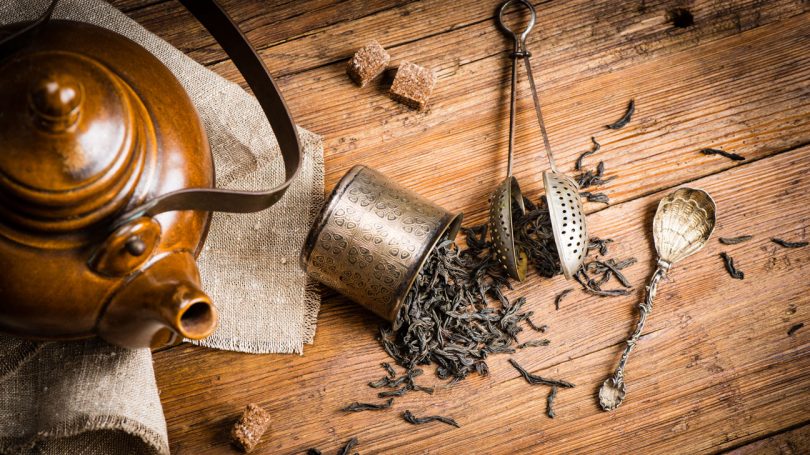 What Is Ceylon Tea?