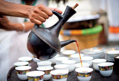 What Is Ethiopian Coffee Culture?