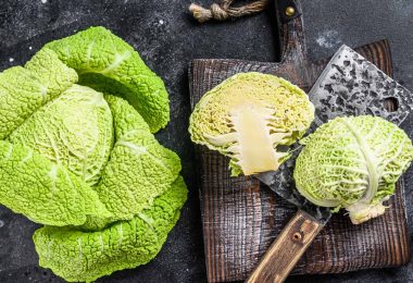 What Is Savoy Cabbage?