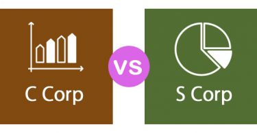 What Is The Difference Among S Corp And C Corp?
