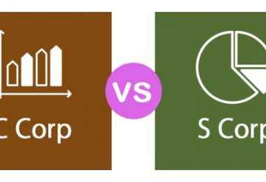 What Is The Difference Among S Corp And C Corp?