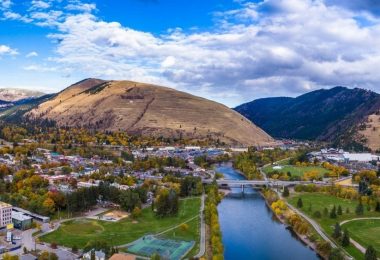 What's The Prettiest City In Montana?