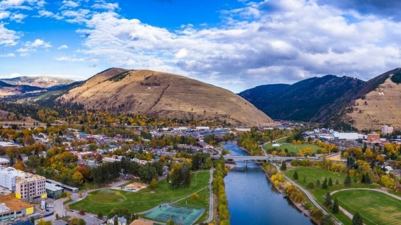 What's The Prettiest City In Montana?