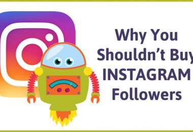 Why Should You Buy Instagram Followers: 3 Reasons