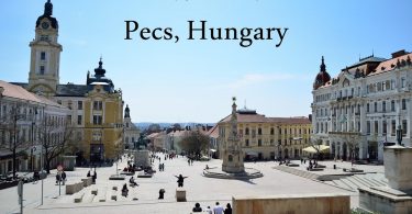 Sights To Visit In Pécs