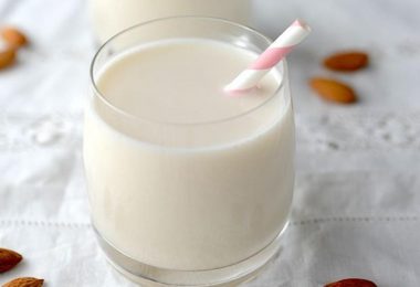 Almond milk is good for diabetes