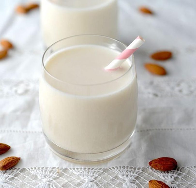 Almond milk is good for diabetes