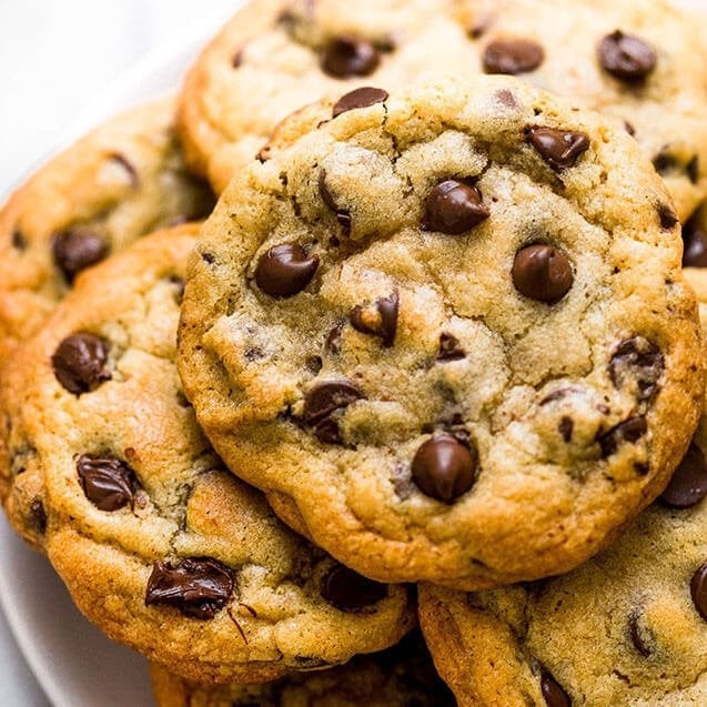 Chocolate Chips Cookie Recipe