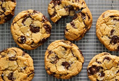 Chocolate Chips Cookie Recipe