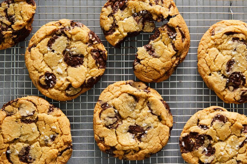 Chocolate Chips Cookie Recipe