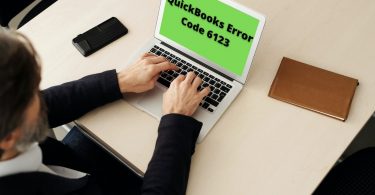 QuickBooks Error Code 6123