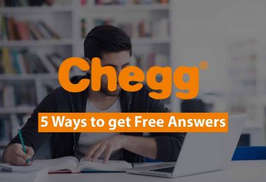 Free Chegg Answers – Get Chegg Free Answers (Updated 2022)