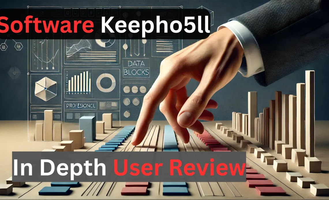 Software-Keepho5ll