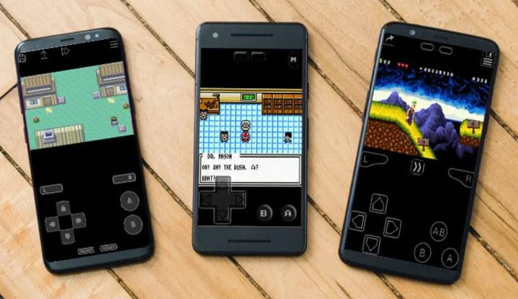 Best-GBA-Emulator-for-Android